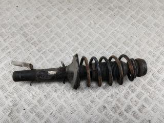 стойка передняя Volkswagen Golf-4 2001, 1.9 л., дизель, АКПП, серый, универсал, 1J0413031DQ