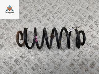 пружина задняя Volkswagen Golf 4 поколение 2001, 1.9 л., дизель, АКПП, серый, универсал