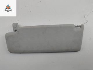 козырек солнцезащитный Volkswagen Tiguan 1 поколение 2008, 1.4 л., бензин, МКПП, белый, внедорожник 5 дв.