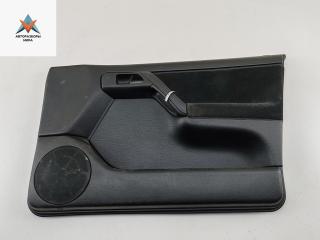 обшивка двери передняя правая Volkswagen Golf 3 поколение 1993, 1.8 л., бензин, МКПП, красный, хетчбэк 5 дв.