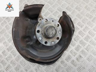 ступица задняя левая Volkswagen Passat B6 2005, 2.0 л., бензин, МКПП, серый, универсал