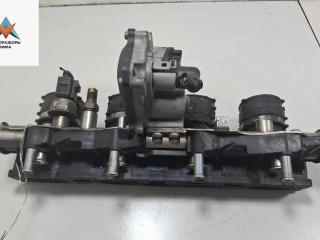 топливная рампа Volkswagen Passat B6 2007, 2.0 л., бензин, МКПП, синий, универсал, 2900314409