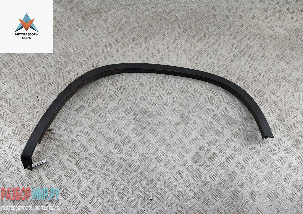 Накладка на арку задняя левая Volkswagen Tiguan 1 поколение 2008, 1.4 л., бензин, МКПП, белый, внедорожник 5 дв. - фото №1