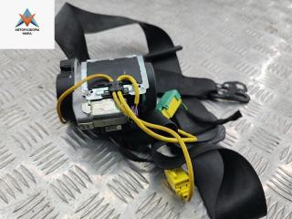 ремень безопасности Volkswagen Touareg 1 поколение [рестайлинг] 2007, 5.0 л., дизель, АКПП, серый, внедорожник 5 дв., 7L6857706B