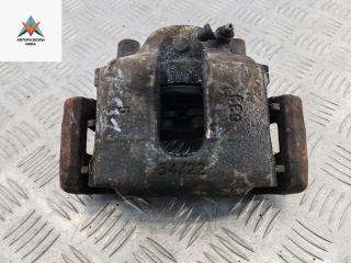 суппорт передний правый BMW 3 серия E46 [рестайлинг] 2005, 1.8 л., бензин, МКПП, чёрный, универсал