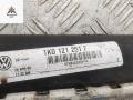 радиатор охлаждения Volkswagen Touran 1 поколение 2003, 1.6 л., бензин, МКПП, синий, минивэн, 1K0121251F - фото №2