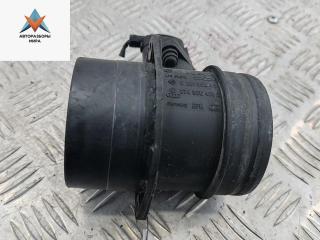 Расходомер (измеритель потока воздуха) Volkswagen Touareg 1 поколение [рестайлинг] 2007, 5.0 л., дизель, АКПП, серый, внедорожник 5 дв., 074906461B