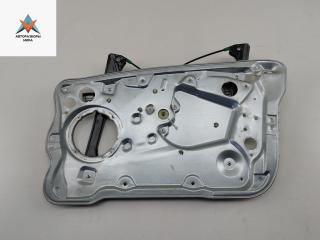 стеклоподъемник электрический передний правый Skoda Fabia 1 поколение (6Y) [рестайлинг] 2006, 1.4 л., бензин, АКПП, серый, универсал, 6Y1837752