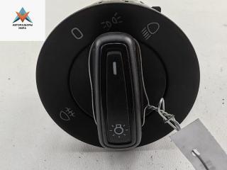 переключатель света Skoda Fabia mk3 (NJ) 2015, 1.2 л., бензин, МКПП, белый, универсал, 5E0941431G