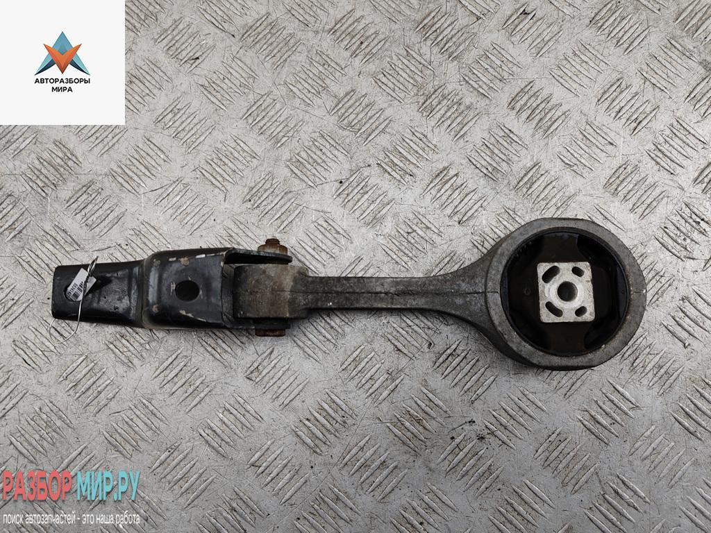 подушка крепления двигателя Skoda Fabia mk3 (NJ) 2015, 1.2 л., бензин, МКПП, белый, универсал, 6Q0199851AS - фото №1