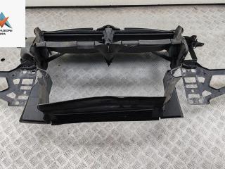 Рамка радиатора BMW 5 серия E60/E61 2004, 2.5 л., дизель, АКПП, чёрный, универсал, 7033741