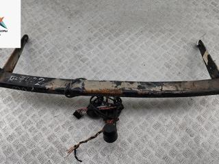 прицепное устройство (фаркоп) Volkswagen Passat B6 2006, 2.0 л., дизель, МКПП, чёрный, универсал