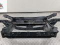 Рамка радиатора Volkswagen Touran 1 поколение 2003, 1.6 л., бензин, МКПП, синий, минивэн, 1T0805588 - фото №3