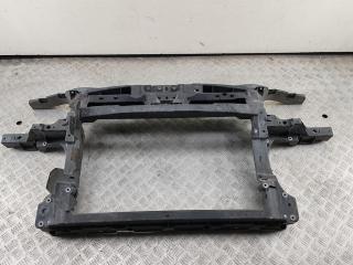 Рамка радиатора Volkswagen Touran 2003, 1.6 л., бензин, МКПП, синий, минивэн, 1T0805588