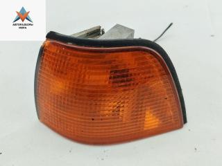 Поворотник (указатель поворота) левый BMW 3 серия E36 [рестайлинг] 1999, 1.9 л., бензин, МКПП, чёрный, хетчбэк 3 дв., 1387043