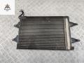 радиатор кондиционера Skoda Fabia 1 поколение (6Y) [рестайлинг] 2004, 1.9 л., дизель, МКПП, чёрный, универсал, 6Q0820411H - фото №2