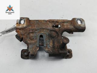 замок капота Skoda Fabia 1 поколение (6Y) [рестайлинг] 2004, 1.9 л., дизель, МКПП, чёрный, универсал