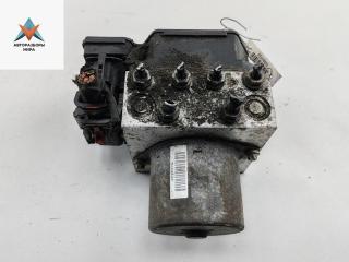 блок ABS Volkswagen Tiguan 1 поколение 2008, 1.4 л., бензин, МКПП, белый, внедорожник 5 дв., 5N0614517M