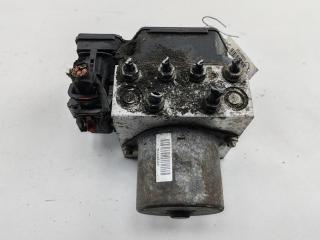 блок ABS Volkswagen Tiguan 1 поколение 2008, 1.4 л., бензин, МКПП, белый, внедорожник 5 дв., 5N0614517M