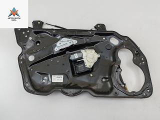 стеклоподъемник электрический передний левый Volkswagen Passat B6 2007, 2.0 л., дизель, МКПП, чёрный, универсал, 3C1837755L