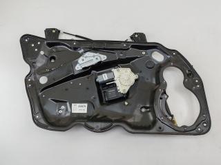 стеклоподъемник электрический передний левый Volkswagen Passat B6 2007, 2.0 л., дизель, МКПП, чёрный, универсал, 3C1837755L