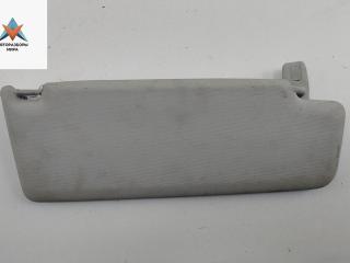 козырек солнцезащитный Volkswagen Tiguan 1 поколение 2008, 1.4 л., бензин, МКПП, белый, внедорожник 5 дв.