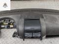 панель передняя салона (торпедо) Volkswagen Touareg 1 поколение [рестайлинг] 2007, 5.0 л., дизель, АКПП, серый, внедорожник 5 дв., 7L6857946A - фото №3