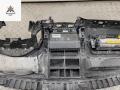 панель передняя салона (торпедо) Volkswagen Touareg 1 поколение [рестайлинг] 2007, 5.0 л., дизель, АКПП, серый, внедорожник 5 дв., 7L6857946A - фото №8