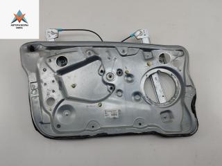 стеклоподъемник электрический передний левый Skoda Fabia 1 поколение (6Y) [рестайлинг] 2006, 1.4 л., бензин, АКПП, серый, универсал, 6Y1837751GJ