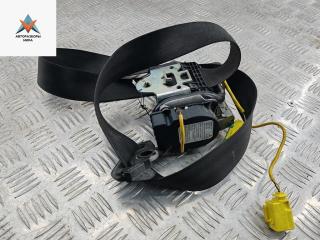 ремень безопасности Volkswagen Touareg 1 поколение [рестайлинг] 2007, 5.0 л., дизель, АКПП, серый, внедорожник 5 дв., 7L6857705B