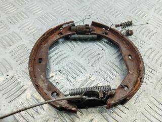 Механизм развода задних тормозных колодок правый BMW 5 E39 1999, 2.0 л., бензин, МКПП, серый, седан