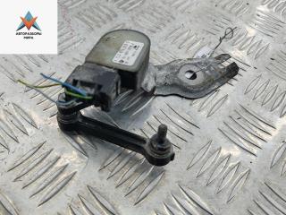 датчик дорожного просвета Volkswagen Touareg 1 поколение [рестайлинг] 2007, 5.0 л., дизель, АКПП, серый, внедорожник 5 дв., 7L0616213D