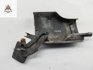 Накладка на порог наружная левая Volkswagen Passat B6 2006, чёрный, универсал, 3C0854855A