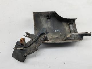 Накладка на порог наружная левая Volkswagen Passat B6 2006, чёрный, универсал, 3C0854855A