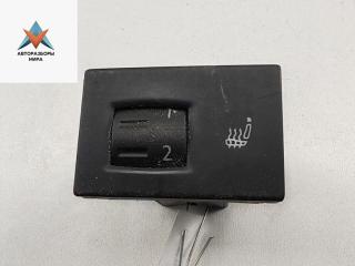 кнопка обогрева сидений Volkswagen Touareg 1 поколение [рестайлинг] 2007, 5.0 л., дизель, АКПП, серый, внедорожник 5 дв., 7L6963569C