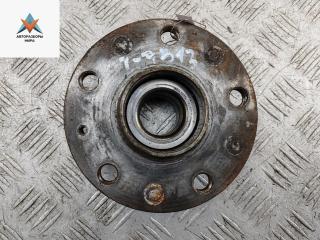 ступица задняя правая Volkswagen Passat B6 2007, 2.0 л., дизель, МКПП, чёрный, универсал