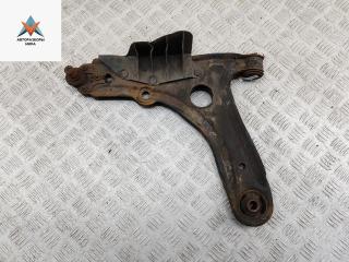 рычаг передний левый Volkswagen Golf 3 поколение 1998, 1.9 л., дизель, МКПП, белый, универсал