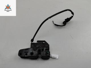 замок капота Volkswagen Touran 1 поколение 2003, 1.6 л., бензин, МКПП, синий, минивэн, 1T0823509A