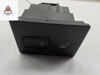 кнопка обогрева сидений Volkswagen Touareg 1 поколение [рестайлинг] 2007, 5.0 л., дизель, АКПП, серый, внедорожник 5 дв., 7L6963569C