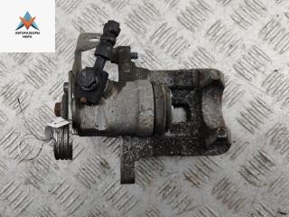 суппорт задний левый Volkswagen Passat B5 1998, 1.8 л., бензин, МКПП, красный, универсал