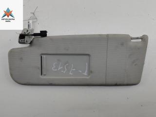 козырек солнцезащитный Volkswagen Passat B6 2007, 2.0 л., дизель, МКПП, чёрный, универсал, 1K0857551