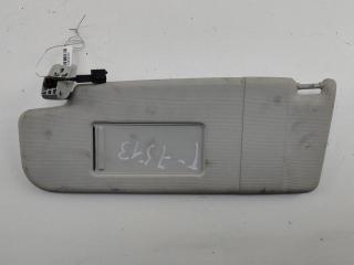 козырек солнцезащитный Volkswagen Passat B6 2007, 2.0 л., дизель, МКПП, чёрный, универсал, 1K0857551