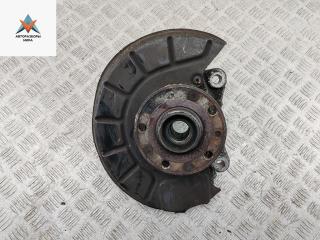 ступица передняя правая Volkswagen Passat B6 2007, 2.0 л., дизель, МКПП, чёрный, универсал