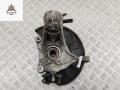 ступица передняя правая Volkswagen Passat B6 2007, 2.0 л., дизель, МКПП, чёрный, универсал - фото №2