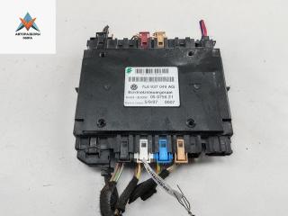 блок комфорта Volkswagen Touareg 1 поколение [рестайлинг] 2007, 5.0 л., дизель, АКПП, серый, внедорожник 5 дв., 7L6937049AG