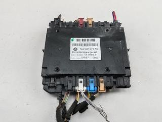 блок комфорта Volkswagen Touareg 2007, 5.0 л., дизель, АКПП, серый, внедорожник 5 дв., 7L6937049AG