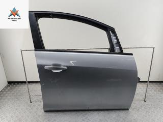 дверь сдвижная Opel Astra J [рестайлинг] 2011, серый, универсал