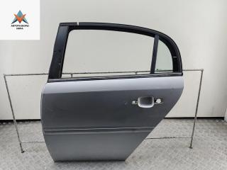 дверь сдвижная Opel Vectra C 2003, серый, седан