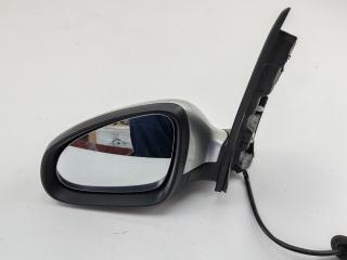 зеркало левое Opel Astra J 2011, 1.4 л., бензин, АКПП, серый, универсал, 13302741