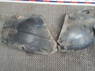 Подкрылок передний левый Mercedes-Benz S-Класс W221 2006, 3.0 л., дизель, АКПП, седан